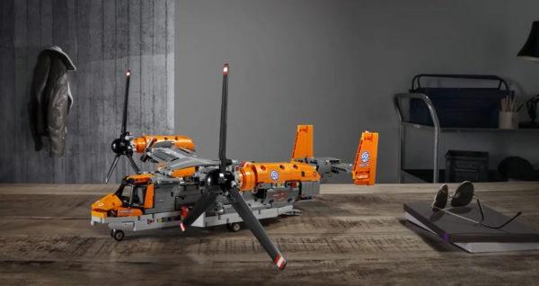 42113 lego technic 2020 bell boeing osprey cancelled 2 600x318