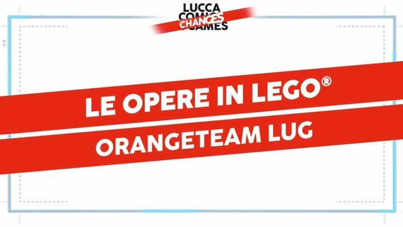 moc opere il mattoncini lego a lucca changes