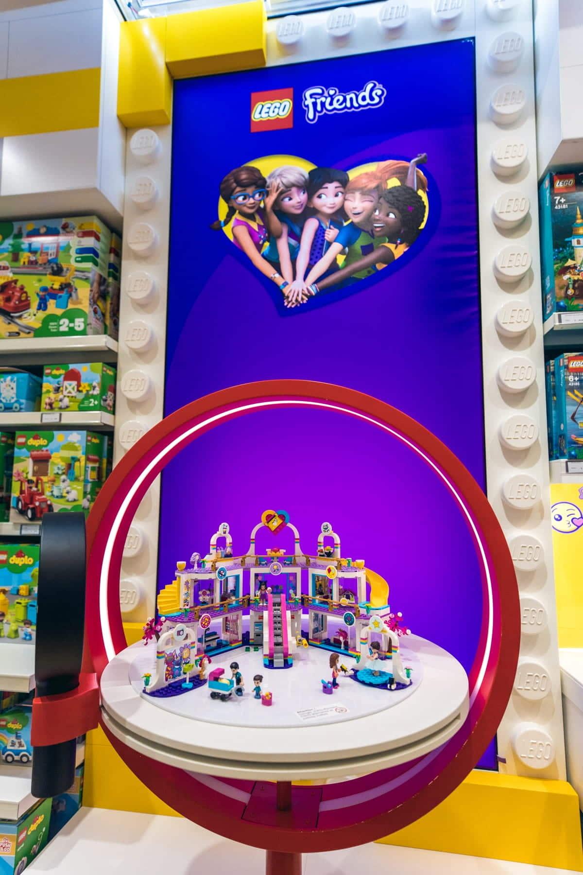 Lego Store Rimini 02