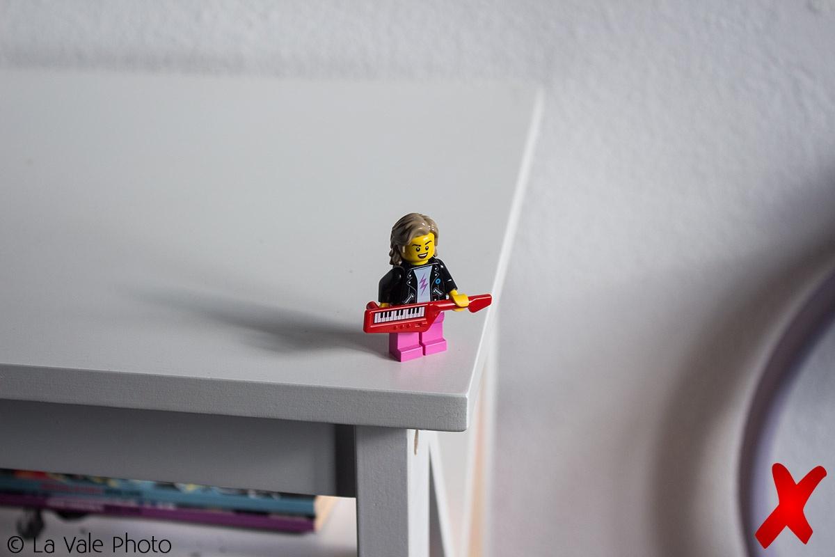 inquadratura sbagliata