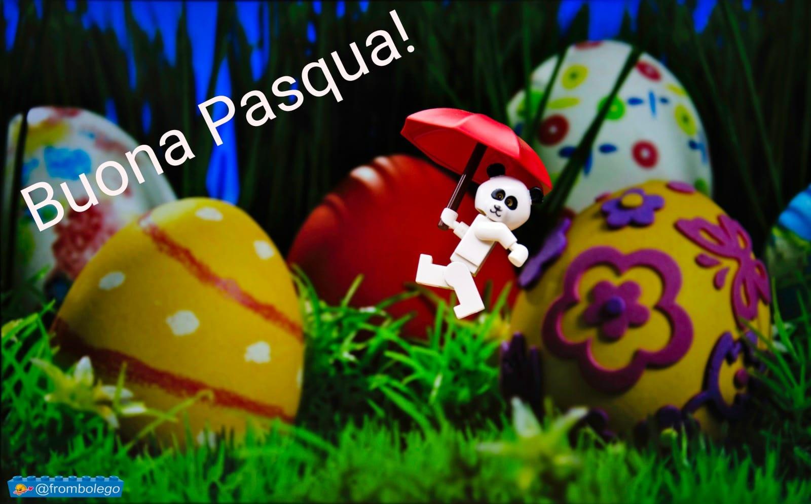 Tommaso ferrarese buona pasqua