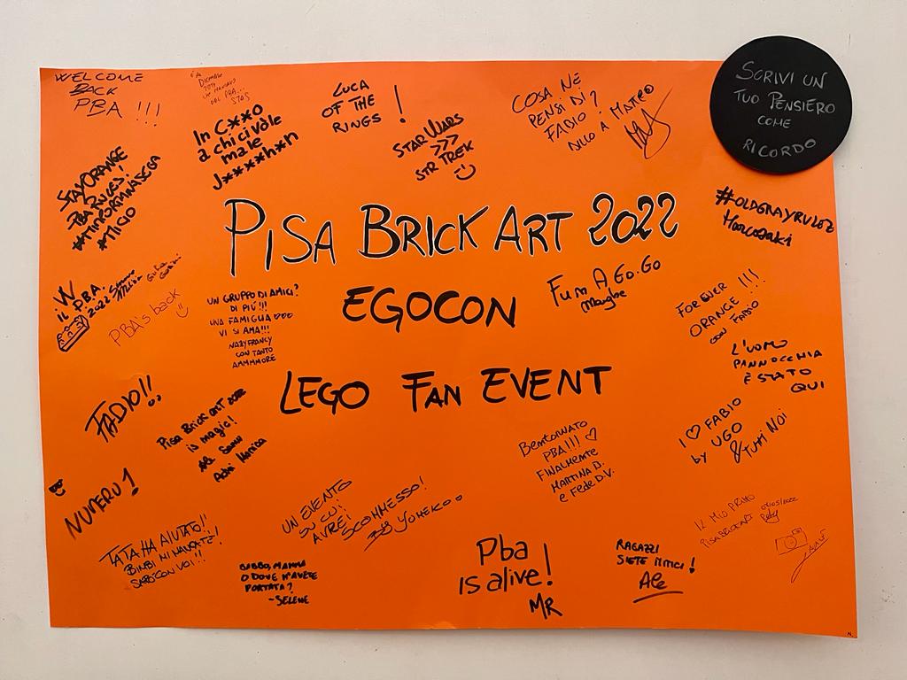 Pba2022 un pensiero dal PBA