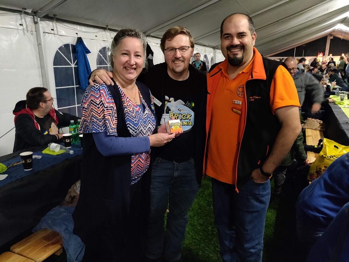 Asta skaerbaek piccolo set del Pisabrickart