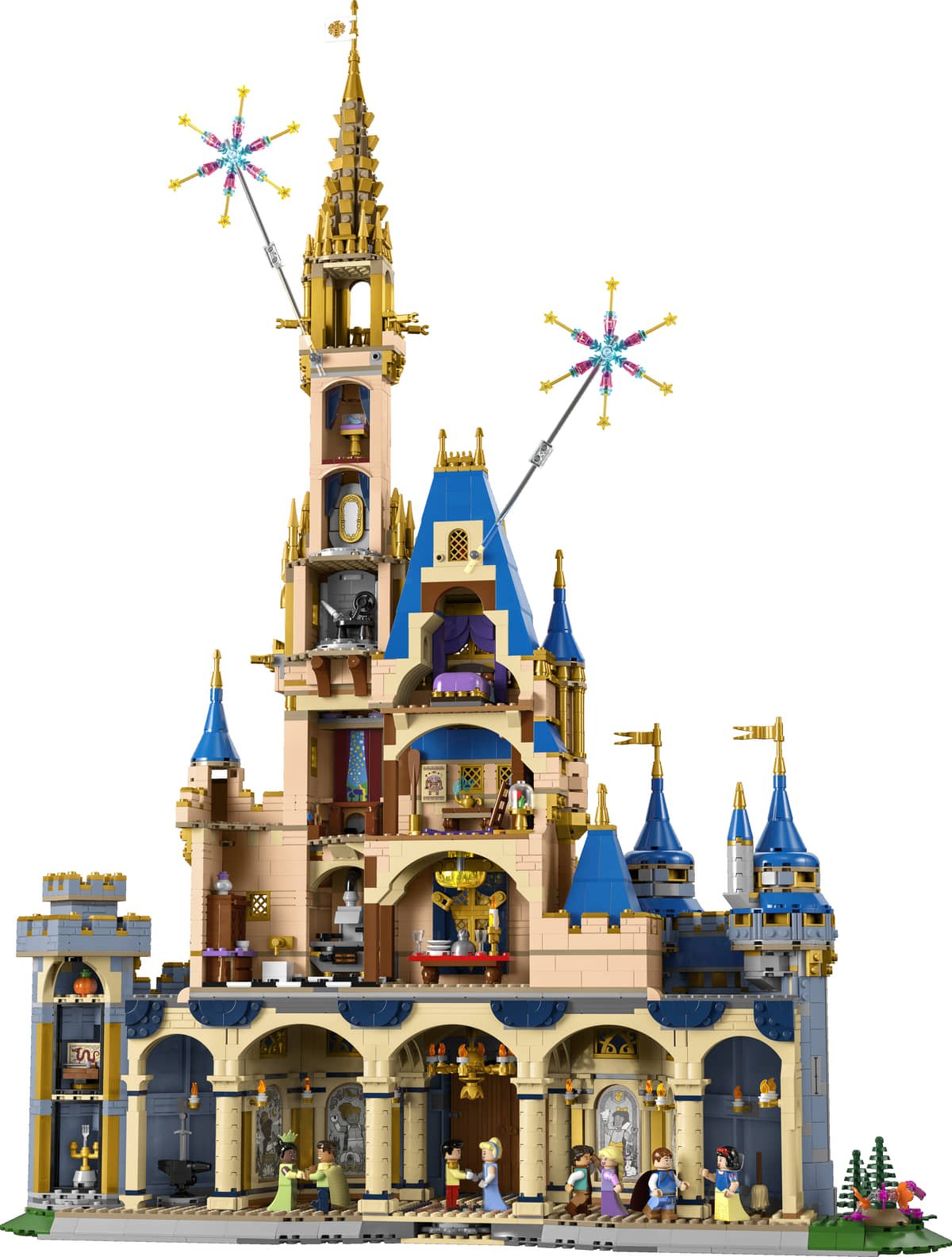 LEGO Disney 43222 Back 01 01