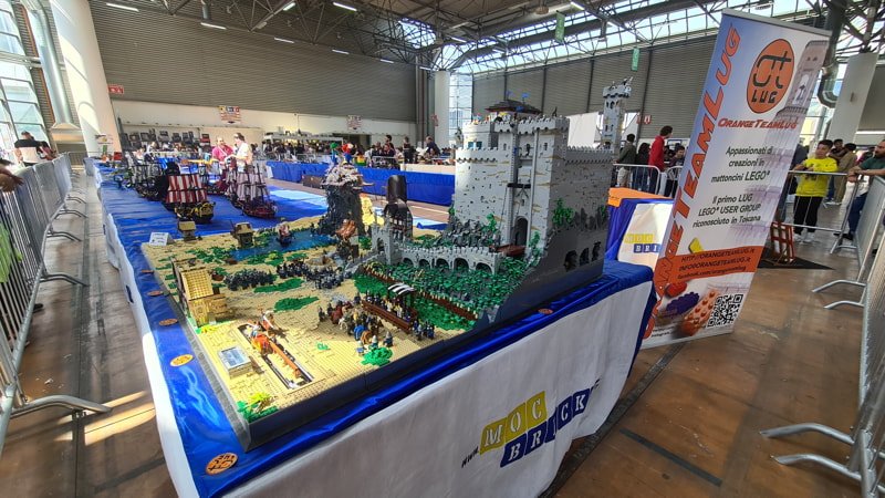 diorama casltre otlug collabs