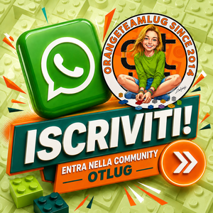 Immagine per lì'iscrizione al canale whatsapp otlug