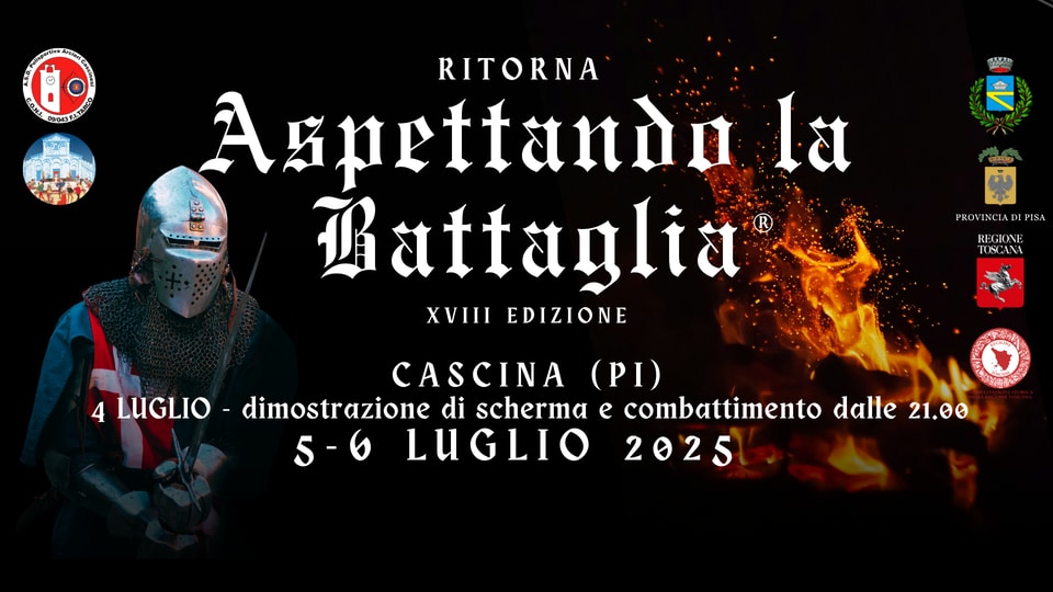 aspettando la battglia 2025