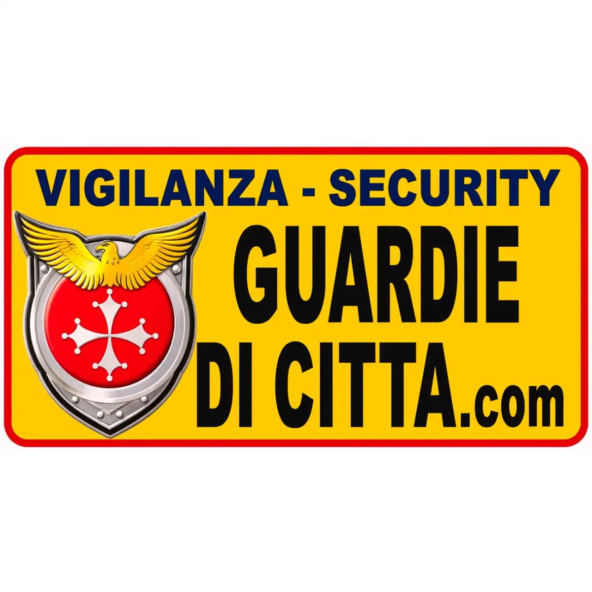 Logo Corpo Guardie di Citt&agrave;