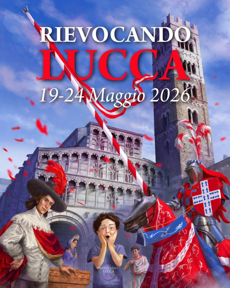 RIEVOCANDO LUCCA 2026