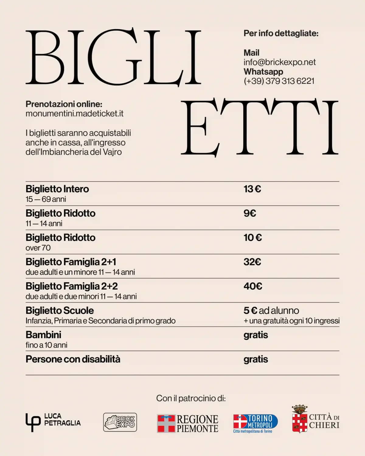 monumentini di Luca petraglia a chieri 3