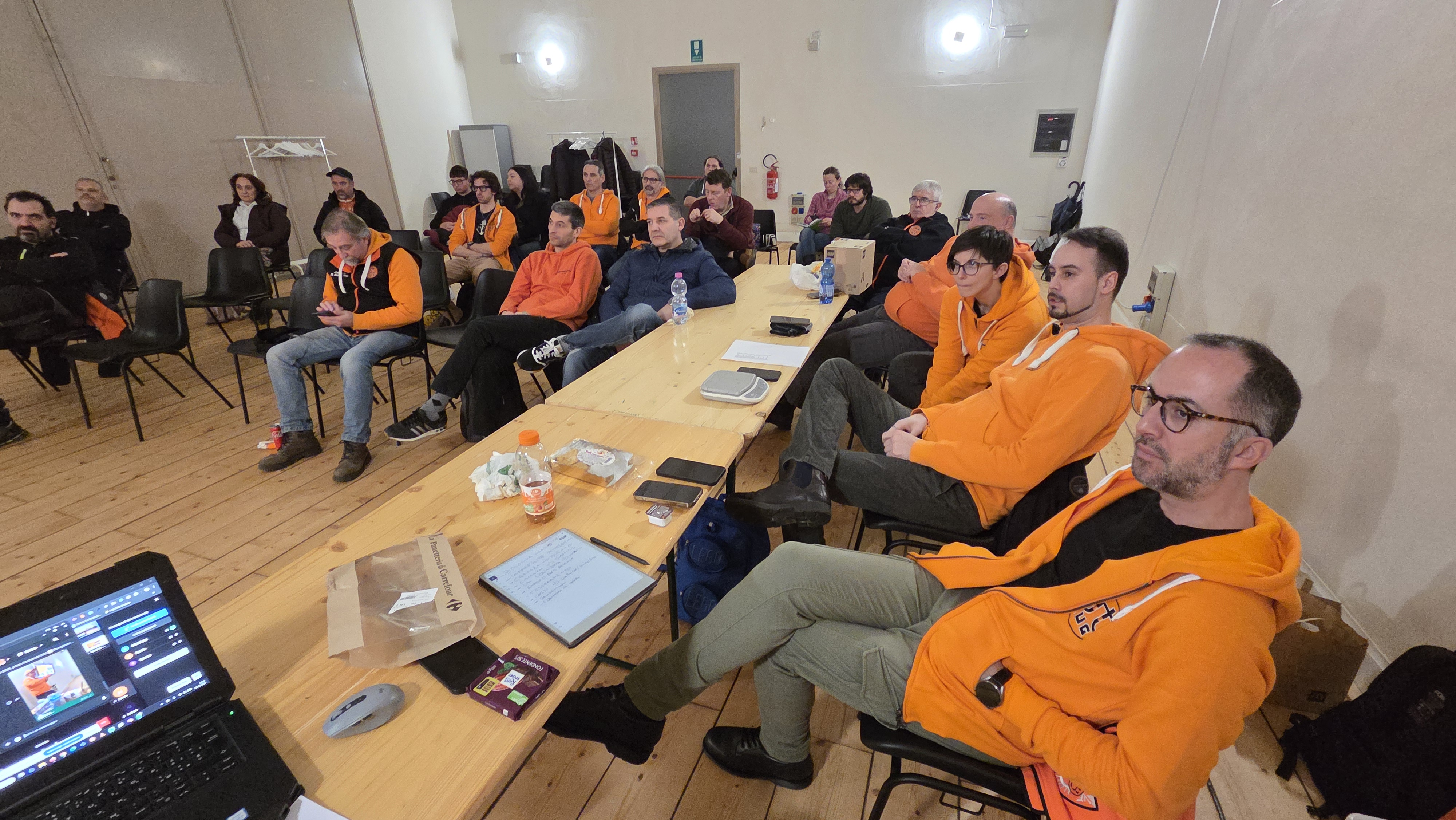 riunione otlug gennaio 2025