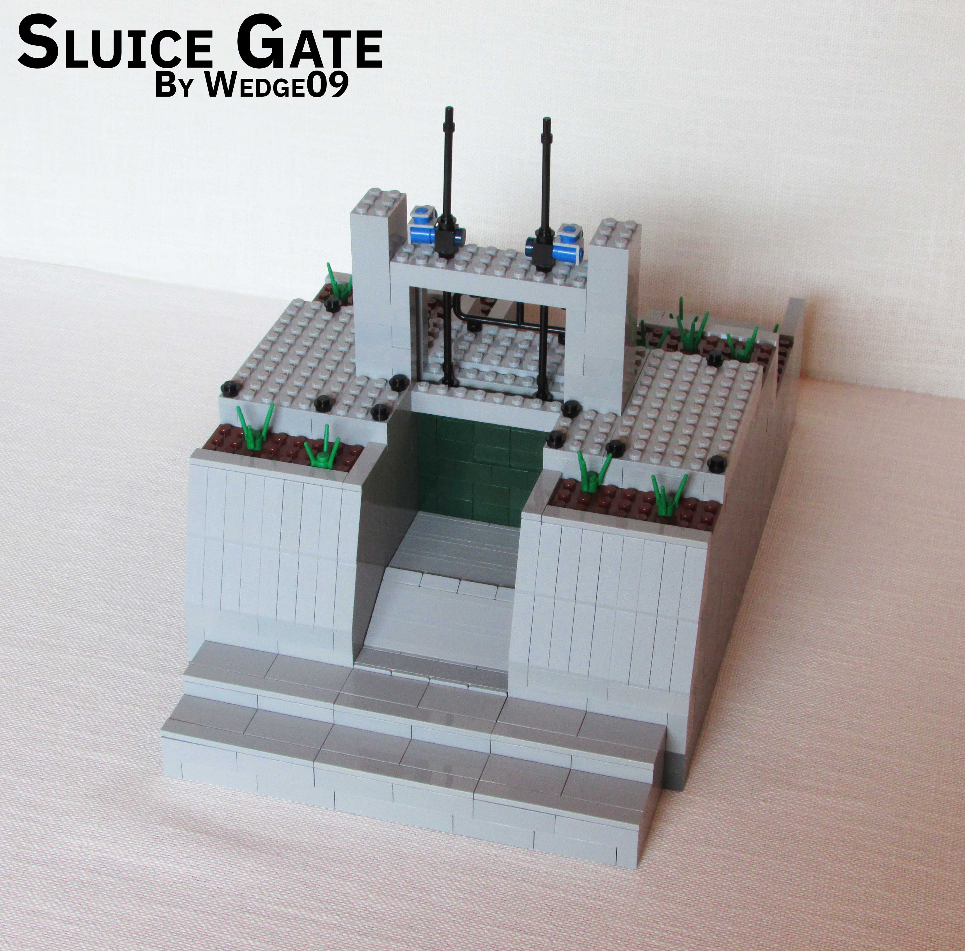 Sluice Gate Main 2