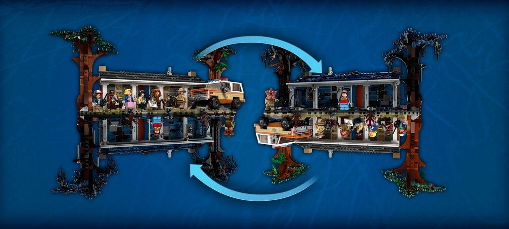 Stranger things 08 Regular Hero add on build