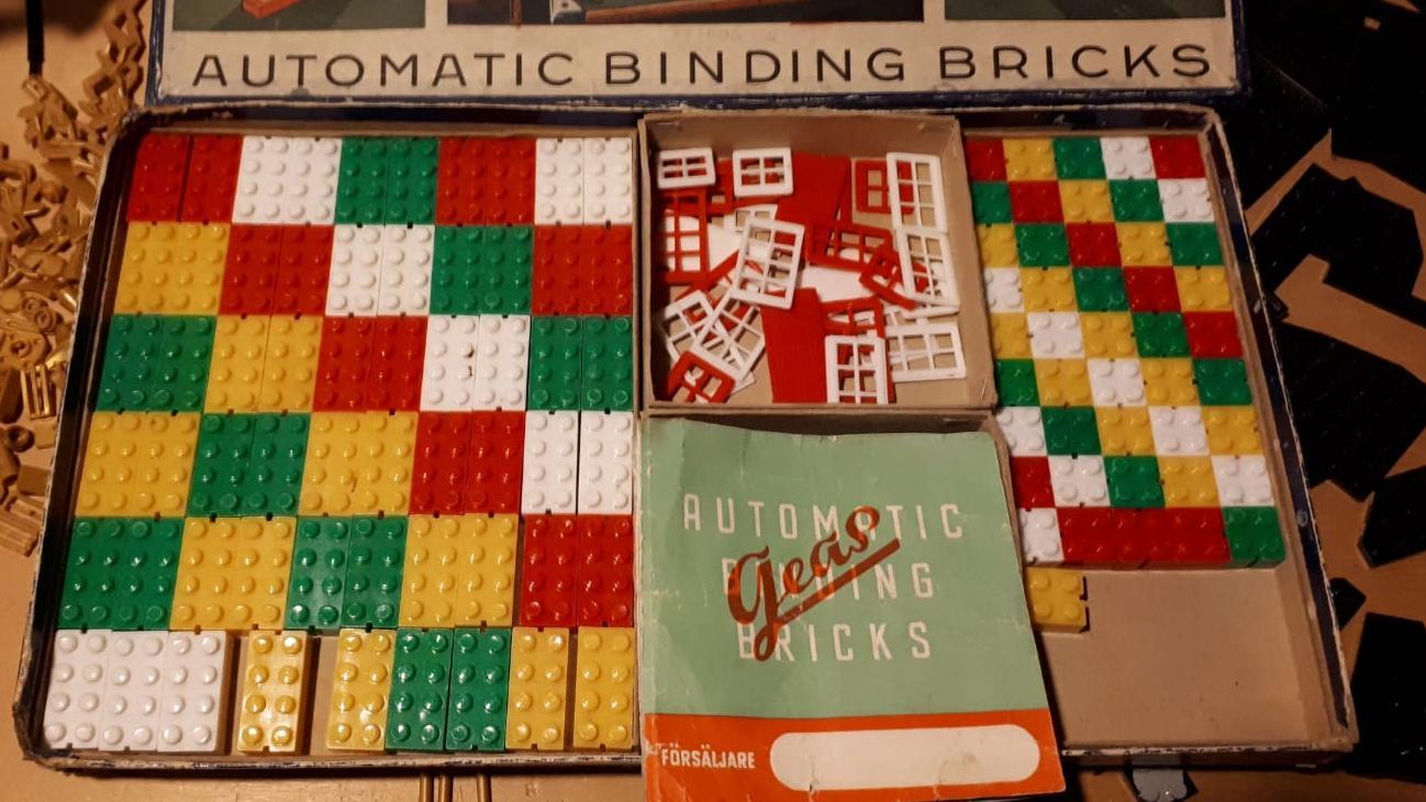 Automatic binding block 02