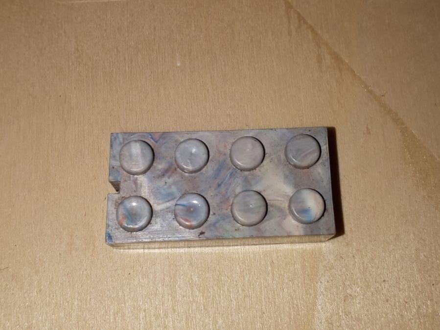 marble brick senza logo lego