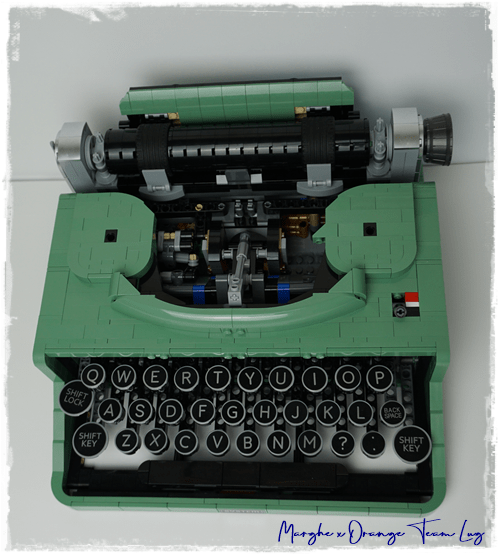 LEGO 21327 Typewriter 15 03