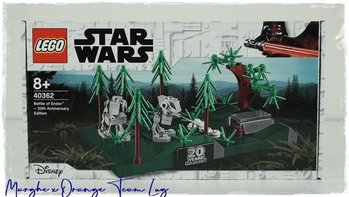 LEGO 40362 Battle of Endor 02 Box