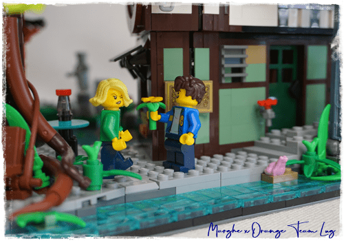 LEGO 71741 Ninjago Garden 51