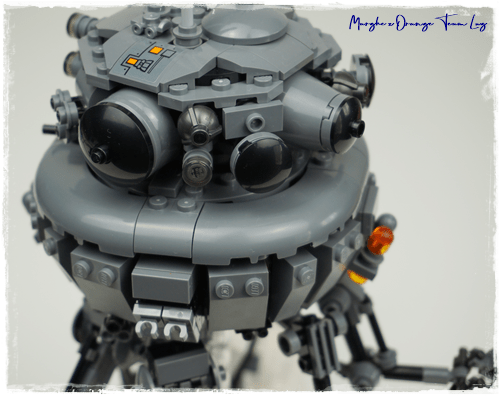 75036 Imperial Probe Droid 18