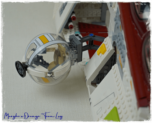 LEGO 75309 Republic Gunship 27