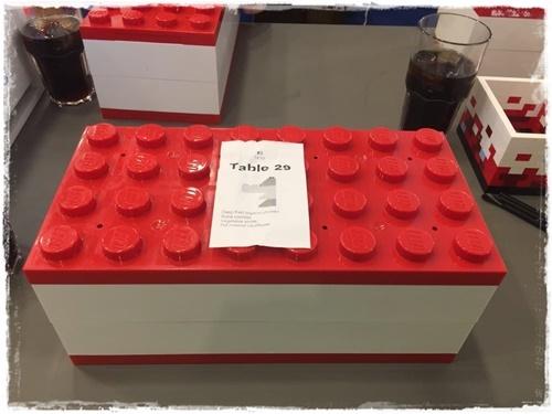 Lego House Piatto 01