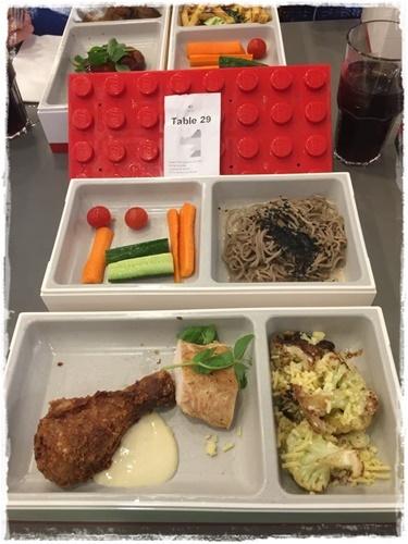 Lego House Piatto 02