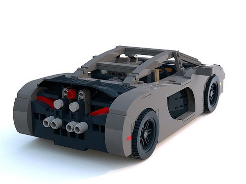 render con bluerender