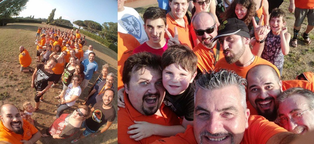 OTLUG JAKOB Sodovich selfie