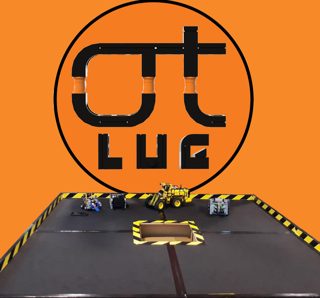 OTLUG lego robot wars