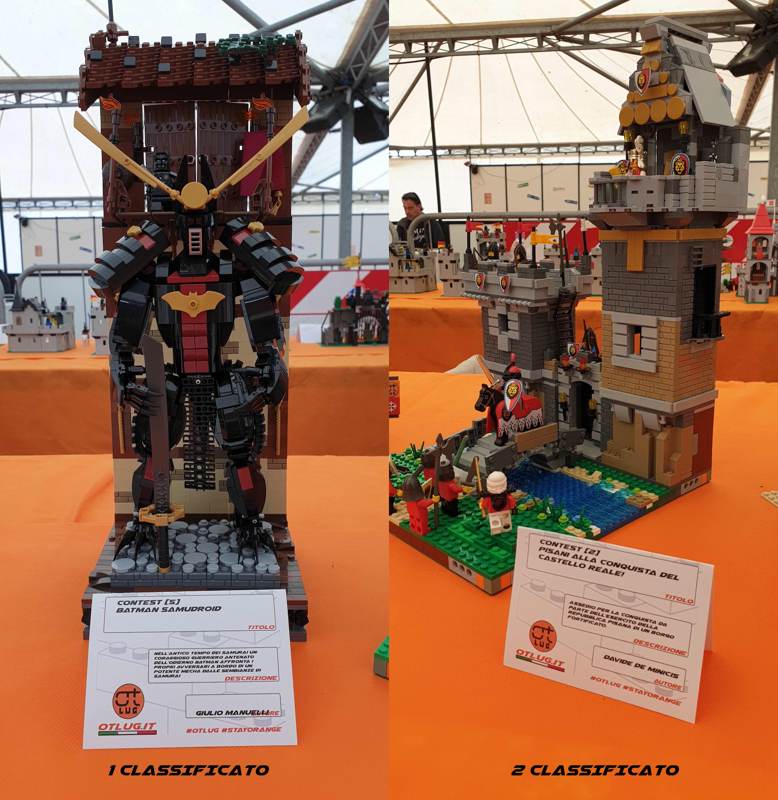 Vincitori del Contest Auseriscon 1