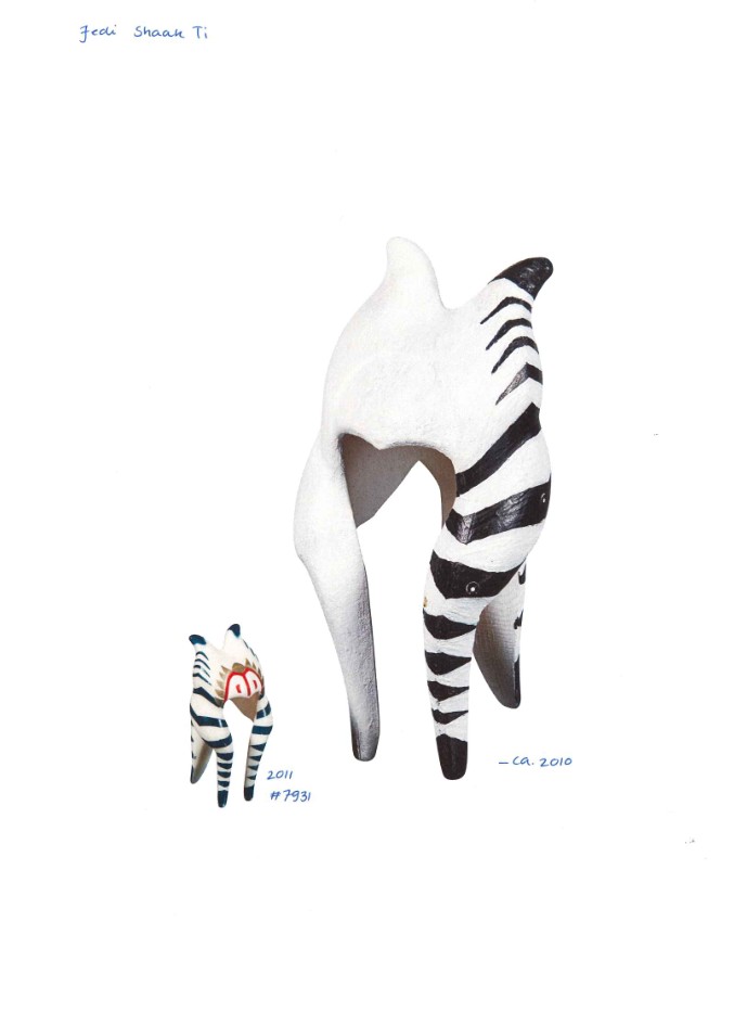 LEGO Idea House Archive Hat Protype