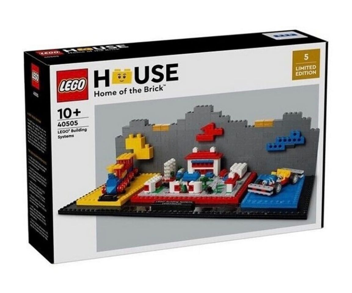 LEGO® 40505 – LEGO® Systems (2024)