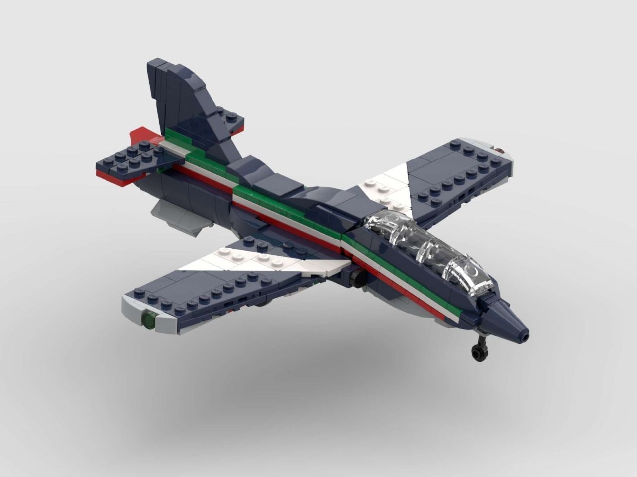 Aermacchi MB-339 scala 1:45