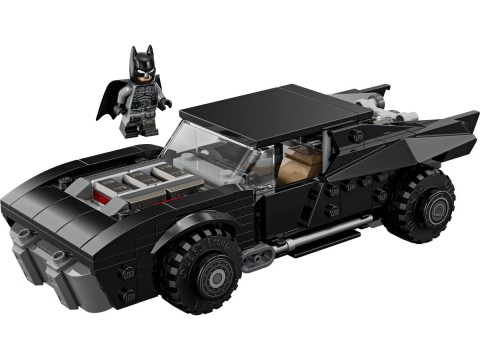 SET LEGO 76332 batmobile