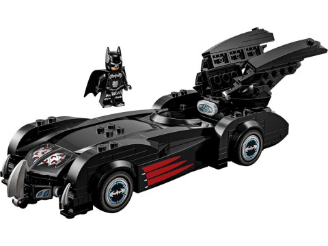 SET LEGO 76333 batmobile