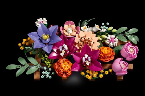 Il Gruppo LEGO® presenta il set Botanicals 11503 