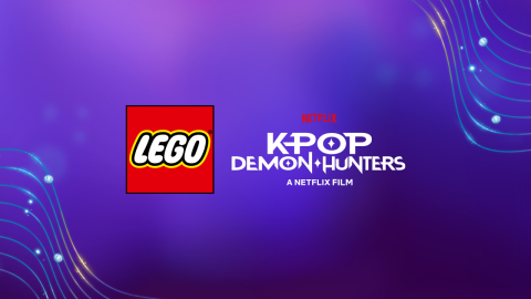Nuova collaborazione soprannaturale per dare vita al mondo dei cacciatori di demoni KPop nei giocattoli LEGO®