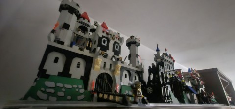 L'Esercito dei Nostalgici: il VINTAGE CASTLE anni 70' - '2000