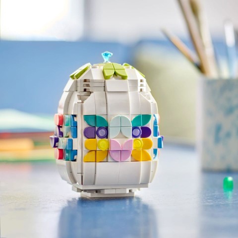 LA PASQUA SI ARRICCHISCE DI COLORE CON I SET LEGO A TEMA