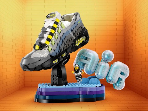 Scopri la collezione Nike Air Max 95 x LEGO®