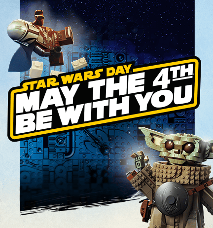 May The 4th, il giorno di Star Wars