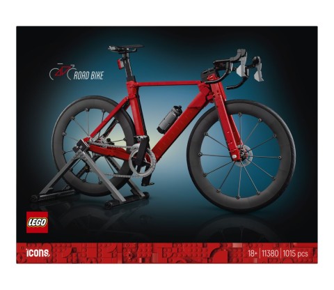 LEGO ITALIA SCENDE IN PISTA AL GIRO D’ITALIA 2026
