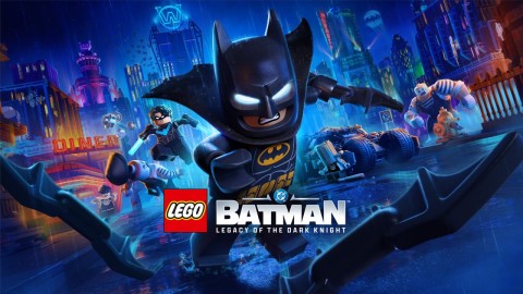 Il Gruppo LEGO, Warner Bros. Games, TT Games e DC hanno annunciato oggi LEGO® Batman™: Legacy of the Dark Knight