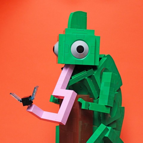 Cubeleon