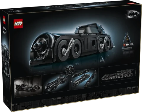 Batman Returns™ Batmobile™ SET LEGO 76355