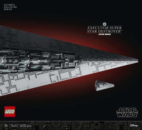 Star Wars™ Set 75457 Super Star Destroyer™ Executor