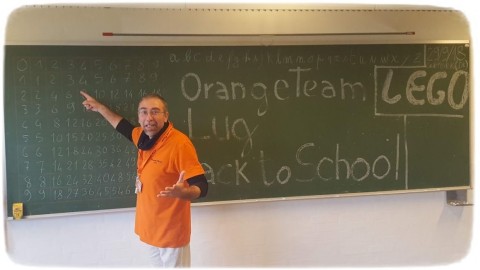 Oltre il Libretto delle Istruzioni: La Guida ai Tutorial e alle Tecniche Costruttive di OrangeTeam LUG