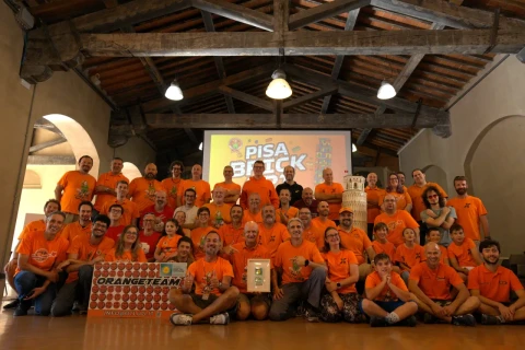 Pisabrickart 2026 XII Edizione