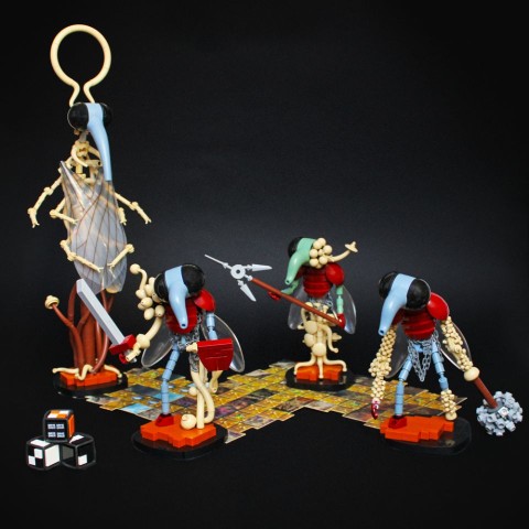 Mycorigena Army