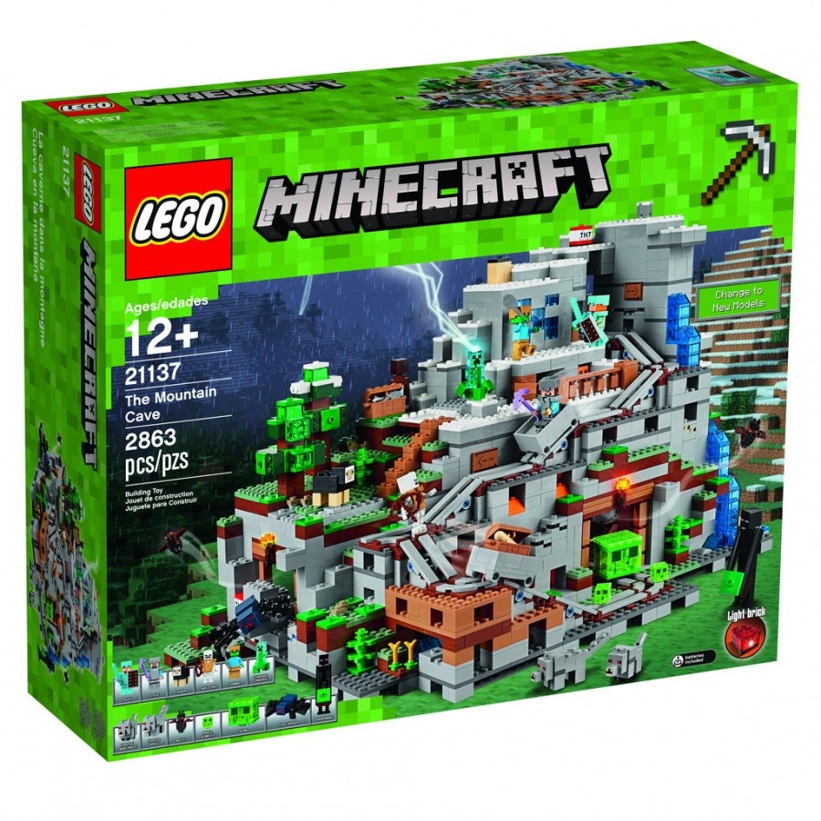 set di minecraft